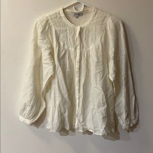 madewell blouse